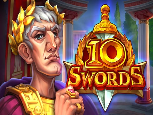 10 تلواریں icon